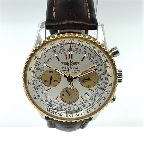 breitling usado|breitling navitimer ebay.